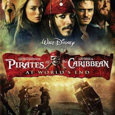 Pirates of the Caribbean: At World's End  Movie